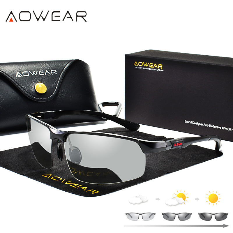 Photochromic Sunglasses Polarized