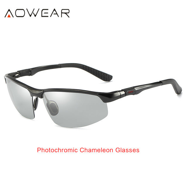 Photochromic Sunglasses Polarized