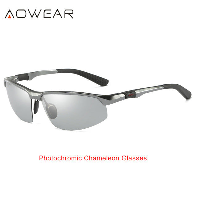 Photochromic Sunglasses Polarized