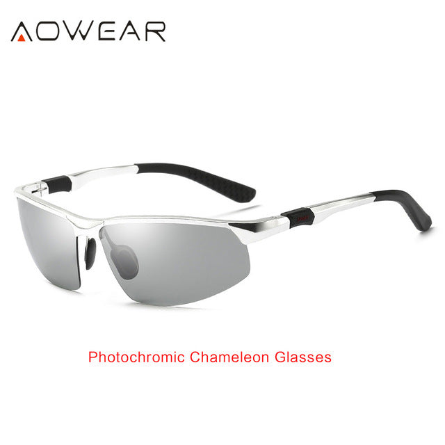 Photochromic Sunglasses Polarized