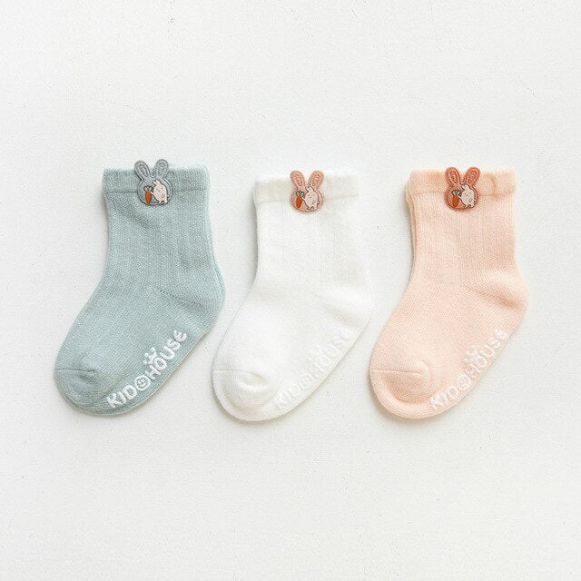 Infant Sock Cute Cartoon Socks Non-slip