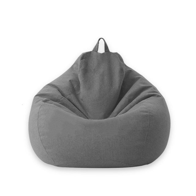 Lazy BeanBag Sofa Cover Chairs Cover