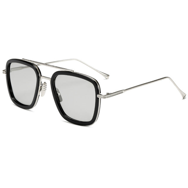 luxury Fashion Tony Stark Style for Sunglasses