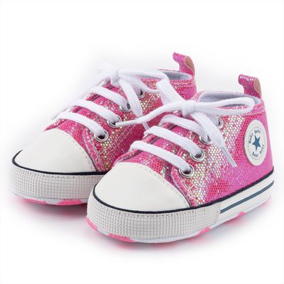 Baby Canvas Classic Sneakers Newborn