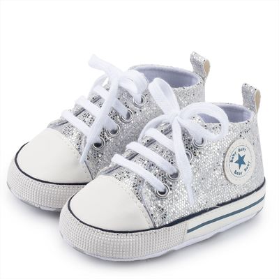 Baby Canvas Classic Sneakers Newborn