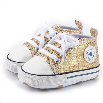 Baby Canvas Classic Sneakers Newborn