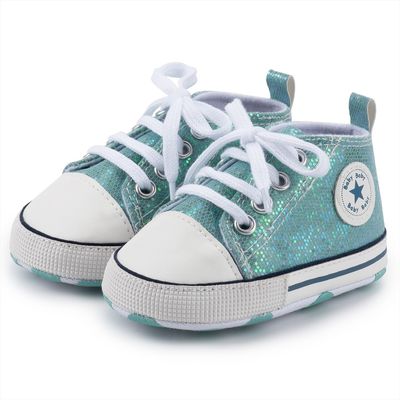 Baby Canvas Classic Sneakers Newborn