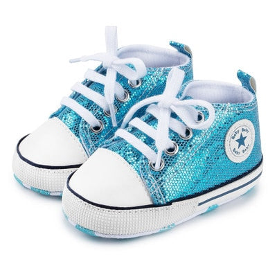 Baby Canvas Classic Sneakers Newborn