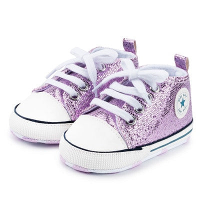 Baby Canvas Classic Sneakers Newborn