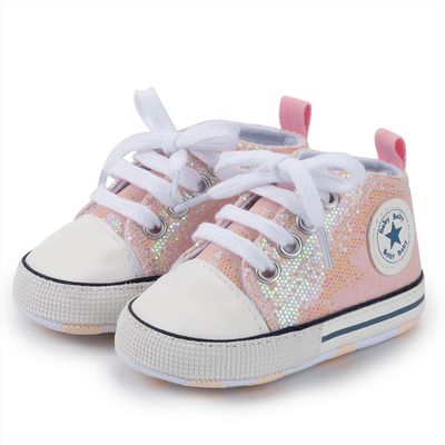 Baby Canvas Classic Sneakers Newborn