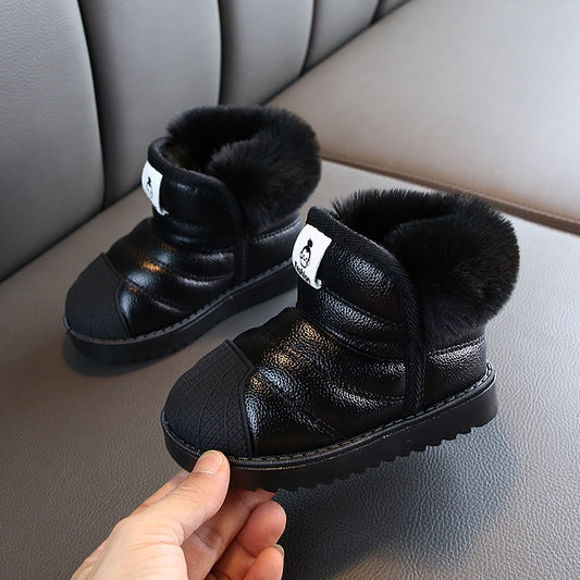Winter Baby Boys Snow Boots