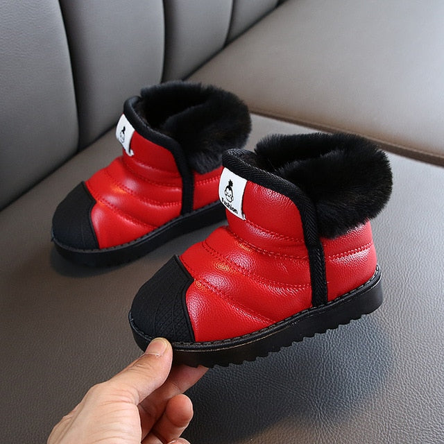 Winter Baby Boys Snow Boots