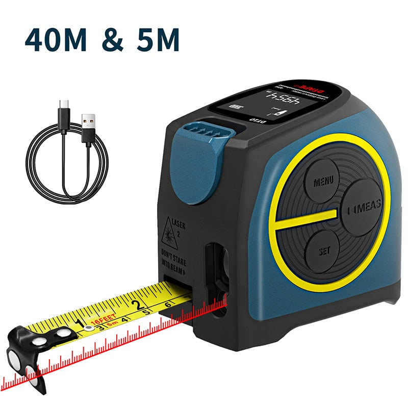 Laser distance meter range finder