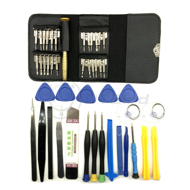 Cell Opening Pry Mobile Phone Repair Tool Kit