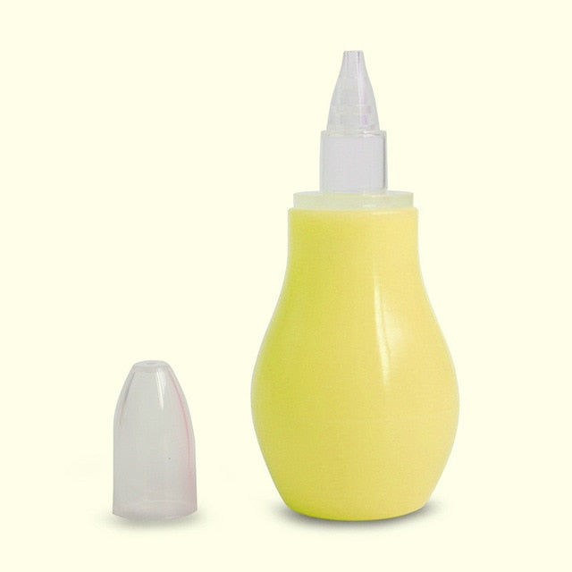 New Born Silicone Baby Safety Nose Cleaner