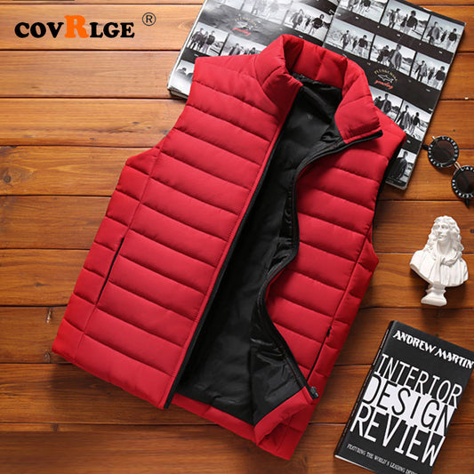 Clothing Vest Jacket Men's Warm Jacket