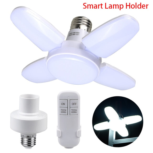 LED Bulb Lamps Ampoule Led Smart Remote Control Lighting Lamp