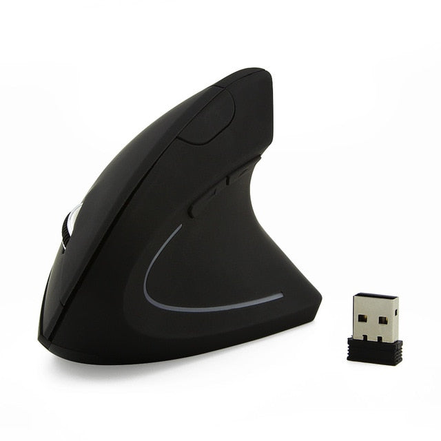 Ergonomic Vertical Mouse Wireless Mice