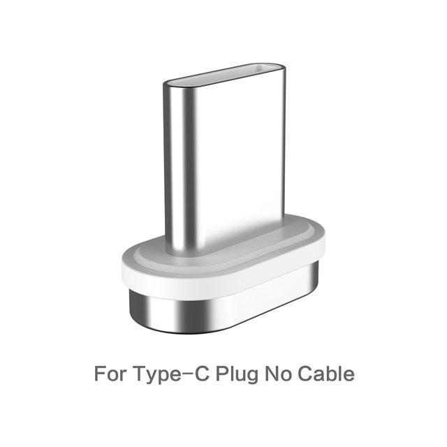 Magnetic Cable Micro USB Type C