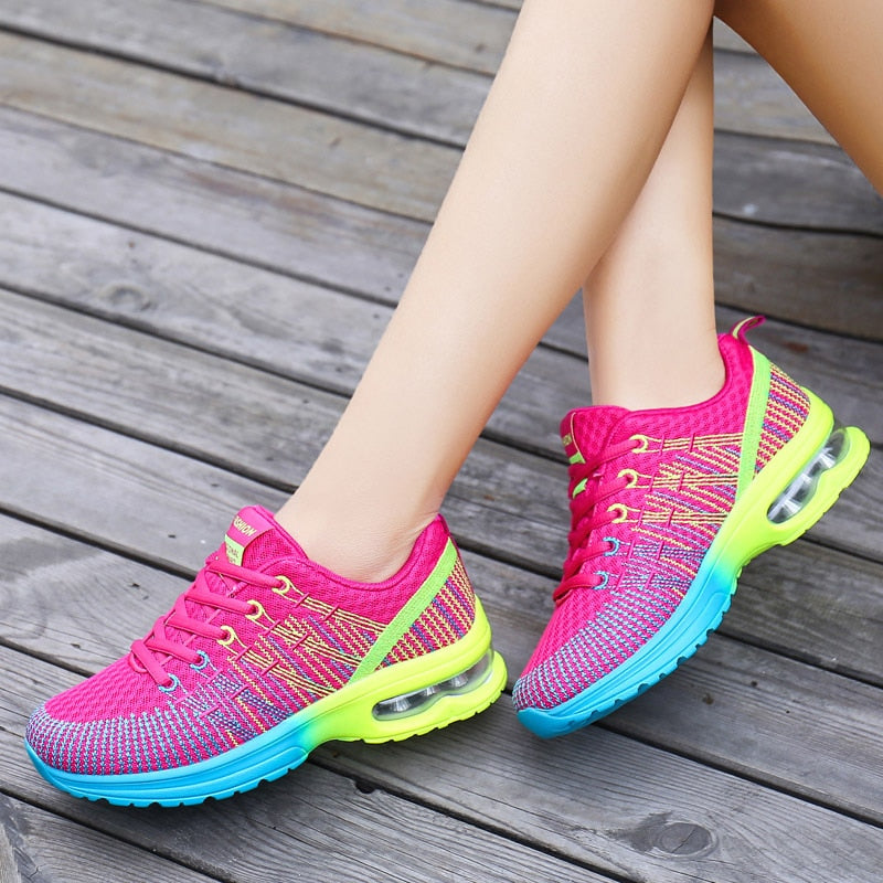 Shoes For Women Sneakers Breathable