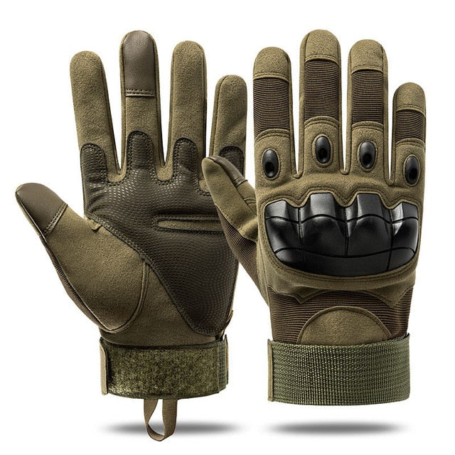 Army Military Tactical Gloves Paintball