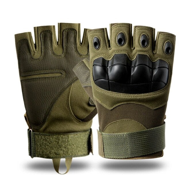 Army Military Tactical Gloves Paintball