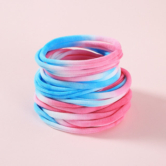 Elastic Nylon Headbands  Super Soft Seamless