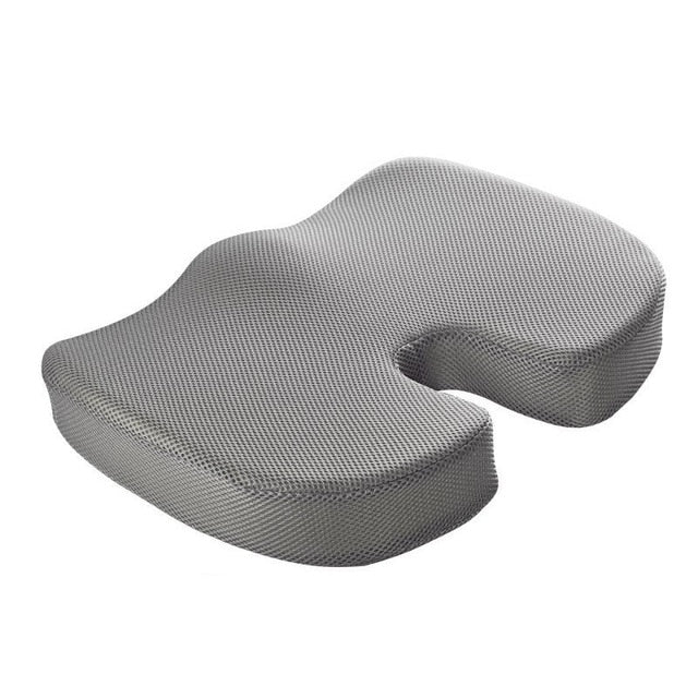 Gel Enhanced Seat Cushion Orthopedic