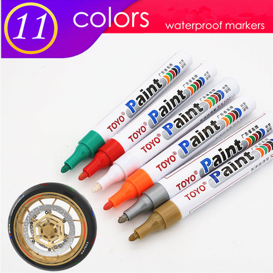 Marker Waterproof lasting Markers