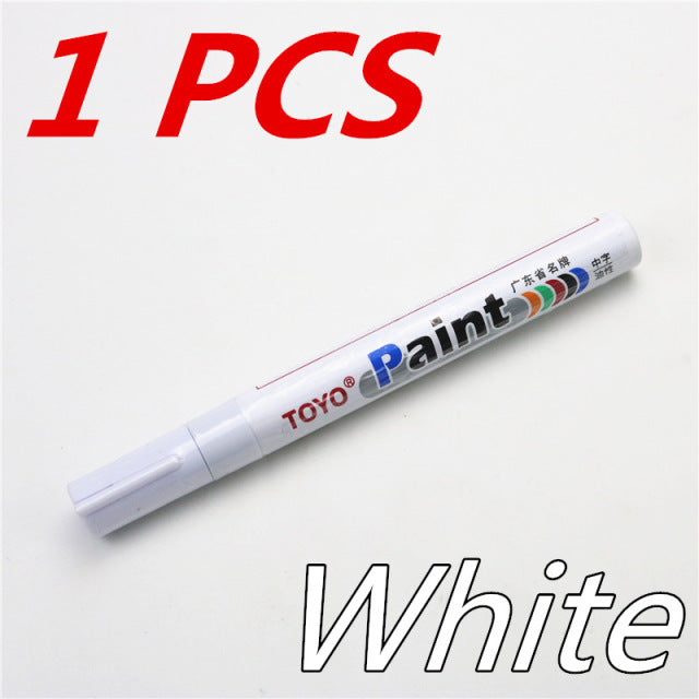 Marker Waterproof lasting Markers