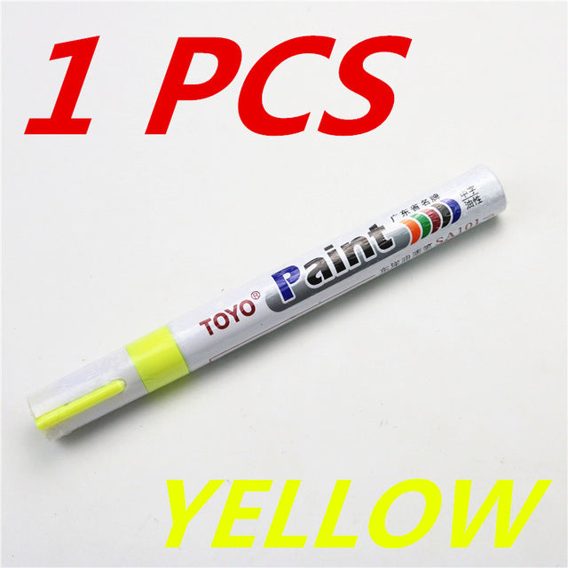 Marker Waterproof lasting Markers