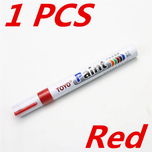 Marker Waterproof lasting Markers