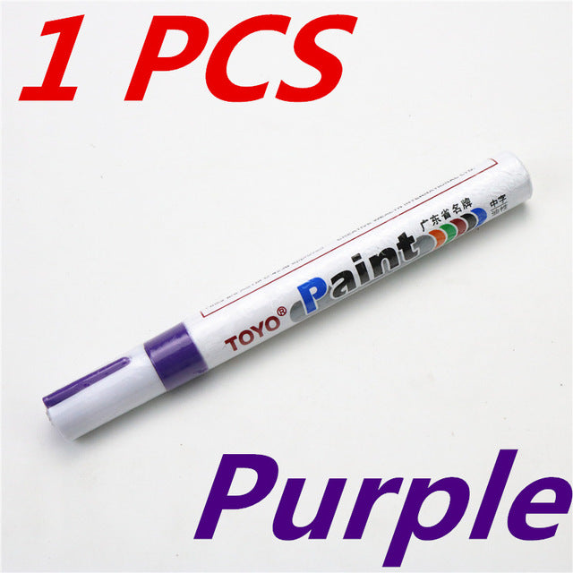 Marker Waterproof lasting Markers