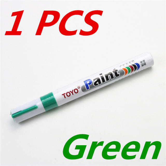 Marker Waterproof lasting Markers