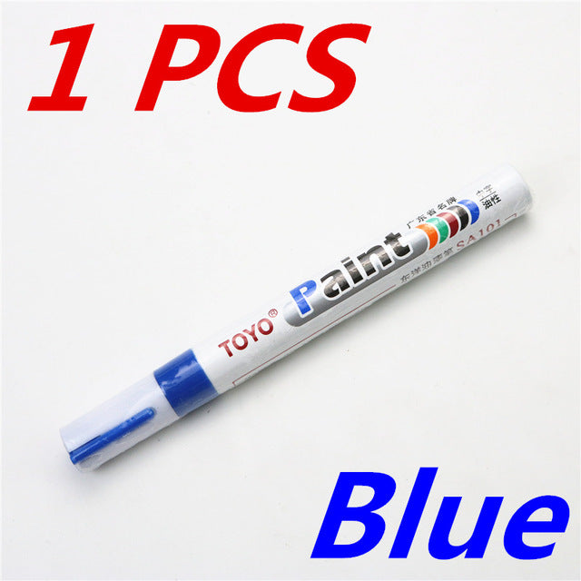 Marker Waterproof lasting Markers