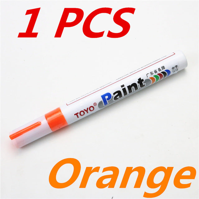 Marker Waterproof lasting Markers