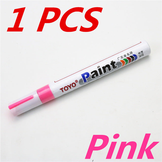 Marker Waterproof lasting Markers