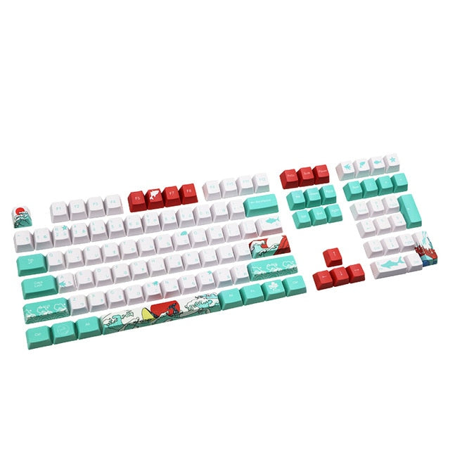 Ikbc Cherry MX Annie Mechanical Keyboard