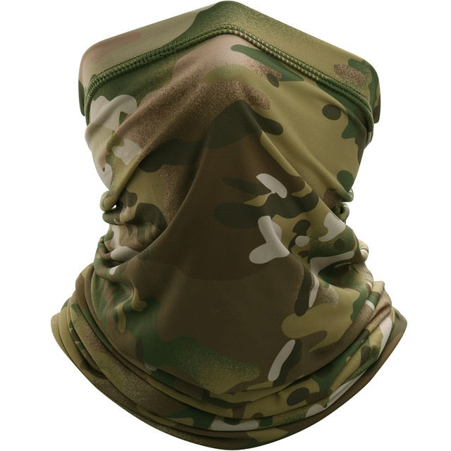 Magic Headband Camouflage Tactical