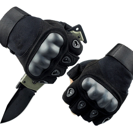 Military Tactical Full Finger Army Gloves
