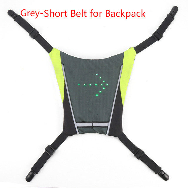 Cycling LED Signal Vest Bike Safety Vests