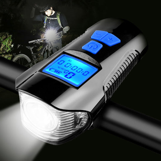 Waterproof Bicycle Light Bike Flashlight