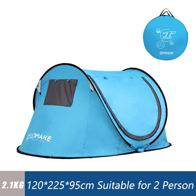 Beach Tent Pop Up Large Automatic