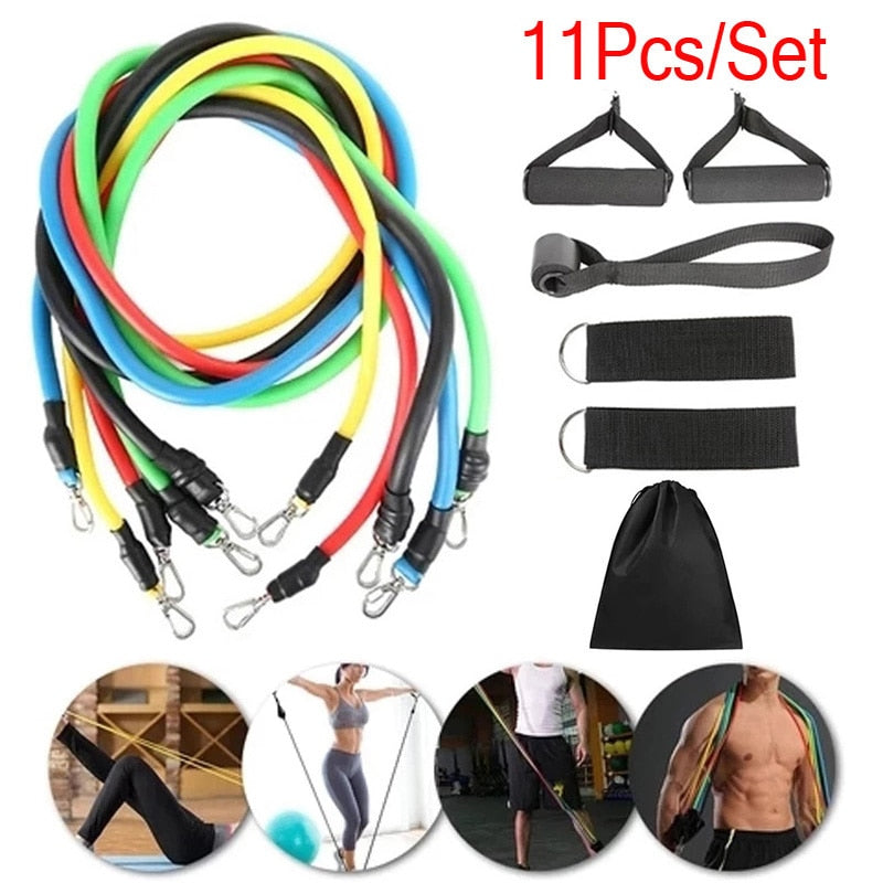 Yoga Pull Rope Elastic Bands