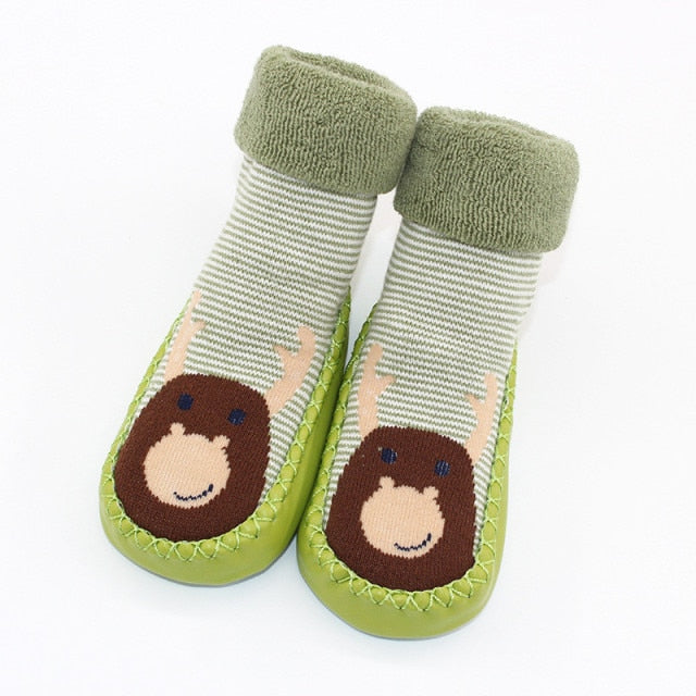 Infant Socks For Baby Warm Booties
