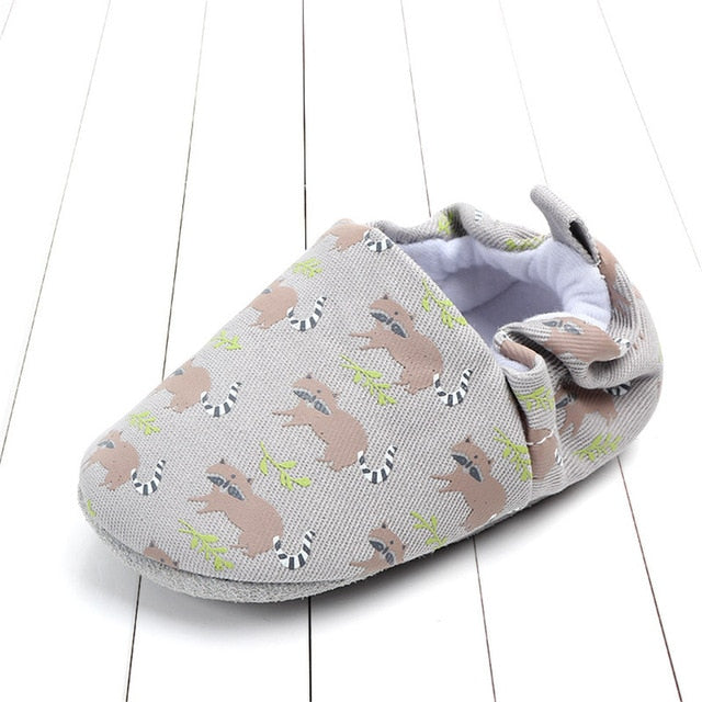 Baby Girls Boys Shoes Spring First Walkers