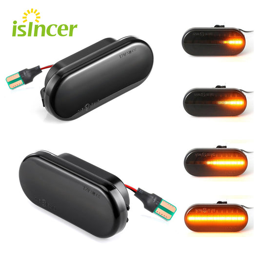 Led Dynamic Side Marker Signal Light