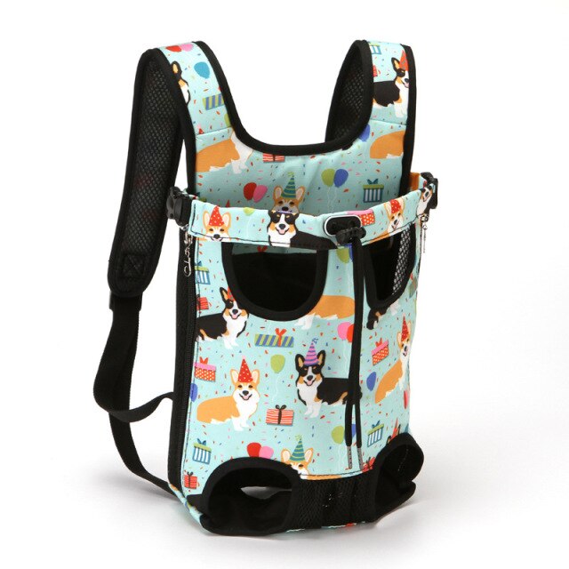Pet Carrier Backpack Cat Puppy Travel bag