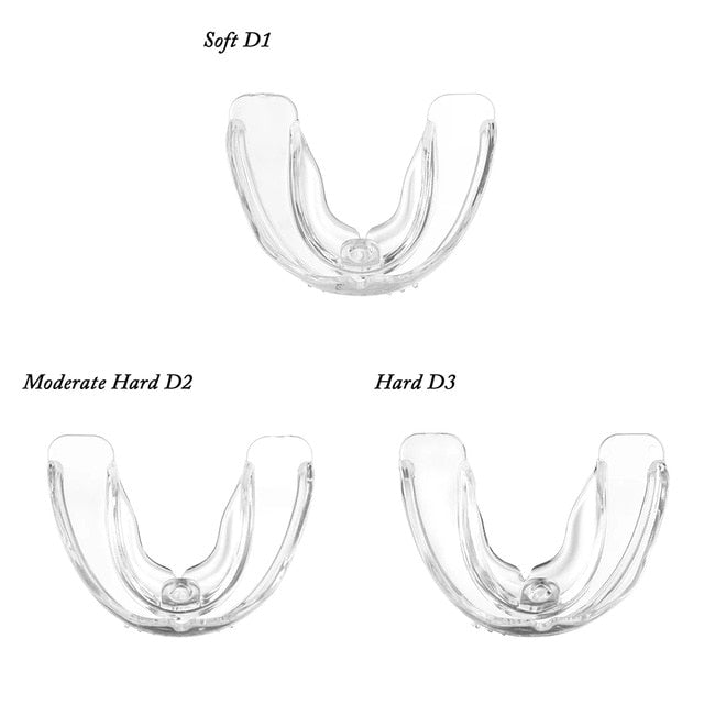 3 Stages Dental Orthodontic Braces