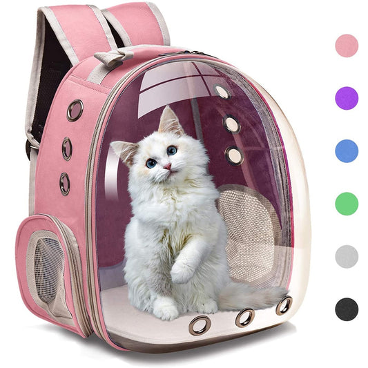 Cat Carrier Bags Breathable Backpack